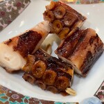 すし処 米泉 - タコ刺身