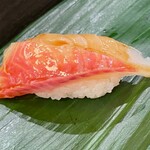 すし処 米泉 - 石鯛