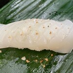 すし処 米泉 - 赤いか