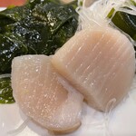 すし処 米泉 - タイラ貝