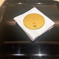 日本料理 山崎 - テーブルセット