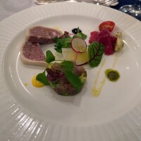エスカーレ ホテルモントレ大阪 - 盛り合わせ