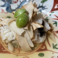 鮨 稲穂 - 