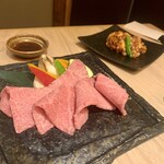 個室焼肉 さんびょうし 別邸 - 