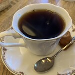 茶洋館マサラ - ブレンドコーヒー