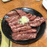 炭火焼肉 牛和鹿 - 