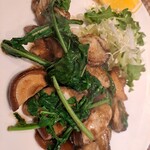 イワナガ食堂 - 