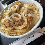 じゃんじゃん - カツ丼