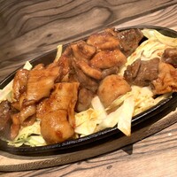 焼肉 ジャンボ はなれ - 