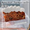 Bakeshop Turquoise - 