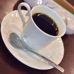 喫茶室ルノアール - ルノアールブレンド（７６０円）２０２３年８月