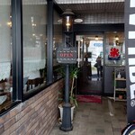 ラ・プリマ - 入口