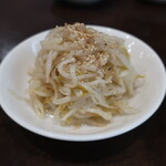 京城苑 - もやしナムル