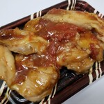 創菜いい菜 - 料理写真:バジルトマトチキン。