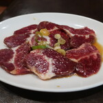 京城苑 - ジンギスカン