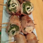 Yasai Kushi Maki Bejita - 