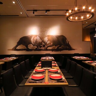 ★Welcome party at Nihonbashi Muromachi★In a stylish restaurant♪