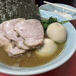 家系ラーメン 武将家 - 