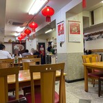 餃子李 - 店内