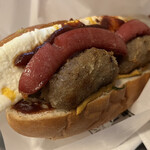 今屋のハンバーガー東京 - 