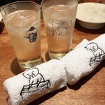 Kuma No Yakitori Ichimaruroku - 