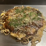 Hiroshima Fuu Okonomiyaki Daifuku - 