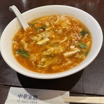 中華家族 - 酸辣湯麺
