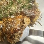 Hiroshima Fuu Okonomiyaki Daifuku - 