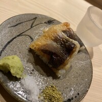 鮨処たけ原 - 