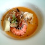 Seafood restaurant aqua - ブイヤベース