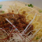ココス - 白ごま坦々麺(924円)