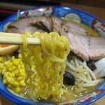 味源 - ぷりぷりのたまご麺