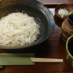 素朴庵 - 更科蕎麦