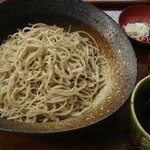 素朴庵 - もり蕎麦