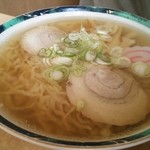 麺龍 - ラーメン♪525円♪