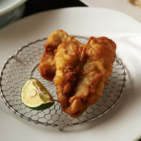 とらふぐのから揚げ