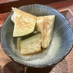 麟 - 泉州の水茄子