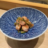 すし蔵 - お通し