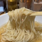 Chuuka Soba Masujima - 麺リフ