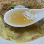中華蕎麦 ます嶋 - スープリフ
