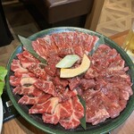 下町の焼肉屋 深川 壱番亭 - 