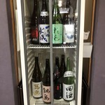 Tomoe Sushi - 厳選日本酒②