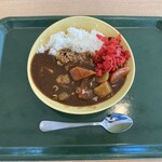 ダイニング九段 - こんな感じ、器は小さめ。