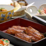 松本 うなぎ割烹桜家 - 料理写真: