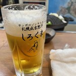 札幌成吉思汗 しろくま  札幌本店 - 
