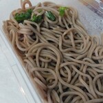 ほがらか寿し - そば
