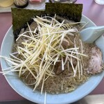 ラーメンショップ - ネギラーメン