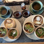 BETELNUT THAI VIETNAMESE DIMSUM - 