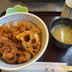 Tempura Temmatsu Nihombashi Ten - 