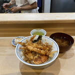 神田 天丼家 - 